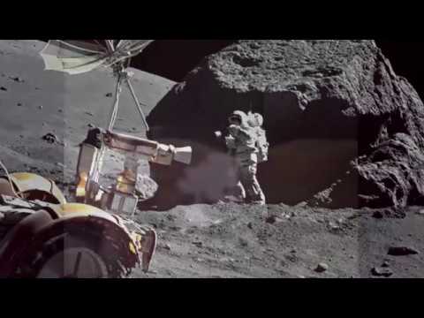 Apollo 17 at 45 - Only Scientist to Walk on Moon Recalls Training - UCVTomc35agH1SM6kCKzwW_g