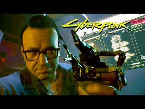 The Ripper Doc: Official Character Modding Gameplay Demo | Cyberpunk 2077 - UCbu2SsF-Or3Rsn3NxqODImw