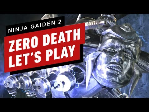 Ninja Gaiden 2 Zero Death Lets Play - We Hate This Boss! - UCKy1dAqELo0zrOtPkf0eTMw