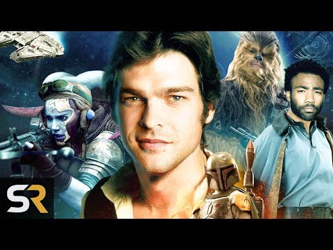 Here's Why Solo: A Star Wars Story Will Surprise Everyone - UC2iUwfYi_1FCGGqhOUNx-iA