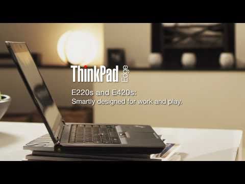 Lenovo ThinkPad Edge E220s / E420s laptop tour (2011) - UCpvg0uZH-oxmCagOWJo9p9g