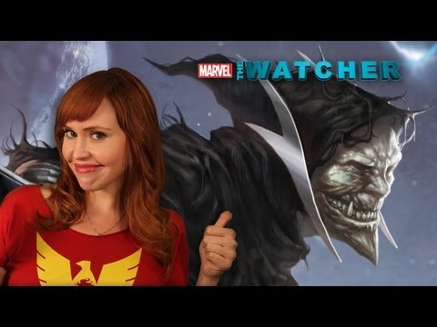 Marvel's The Watcher 2013 -Episode 27 - Thanos Joins Infinity - UCvC4D8onUfXzvjTOM-dBfEA