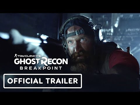 Tom Clancy's Ghost Recon Breakpoint - Official Live Action Trailer (ft. Lil Wayne) - UCKy1dAqELo0zrOtPkf0eTMw