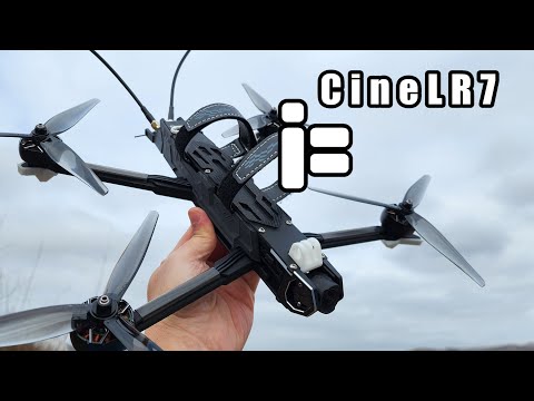 iFlight CineLR7 7 inch FPV Cinema Quad Review - UCnJyFn_66GMfAbz1AW9MqbQ