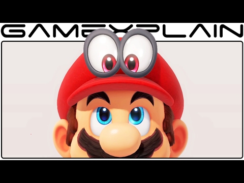 What's Up With Mario's Hat in Super Mario Odyssey? (Analysis Excerpt) - UCfAPTv1LgeEWevG8X_6PUOQ