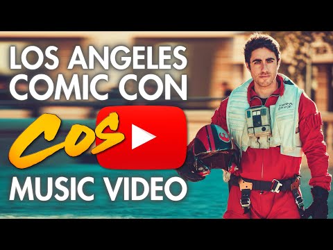 Stan Lee's LA Comic Con - Cosplay Music Video - UCLD2PrMowyABr5HRrNxpWqg