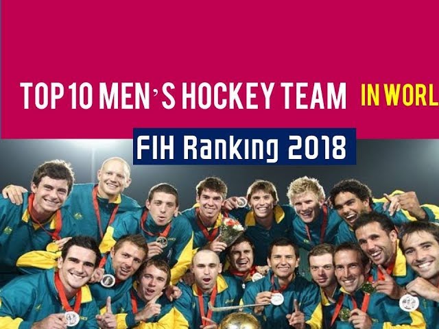 Field Hockey Rankings: The Top 10 Teams