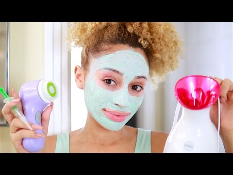 My Pamper Night Routine! - UCT5yFEDO-zY1D1vrPyglmsg