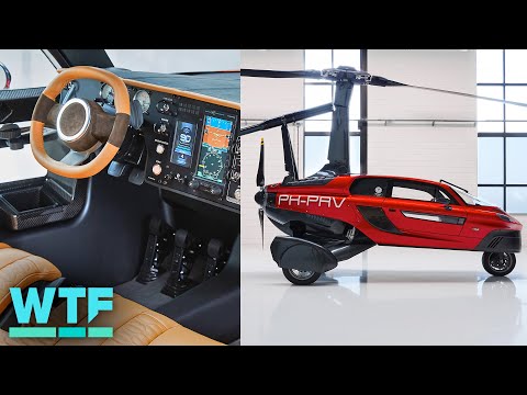 First flying car you can buy lands in the US - UCOmcA3f_RrH6b9NmcNa4tdg