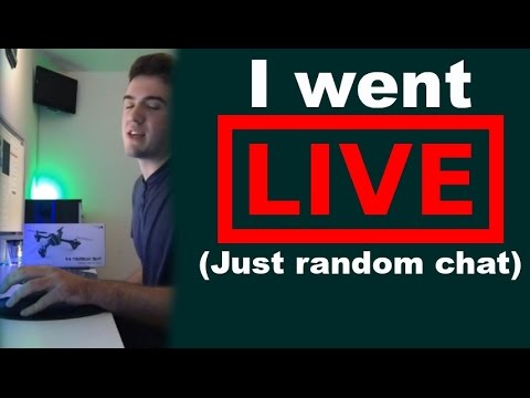 My First LIVE Stream! - UCDmaPHBzr724MEhnOFUAqsA