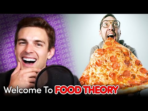 MatPat Talks Food Theory Launch & Why He's Proud Of The Content He Makes...
