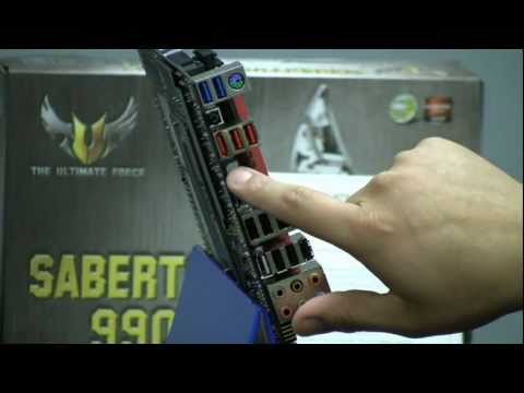 ASUS 990X/FX Motherboard Platform Overview - UChSWQIeSsJkacsJyYjPNTFw