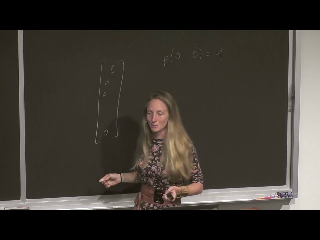 Maria Schuld on Quantum Machine Learning