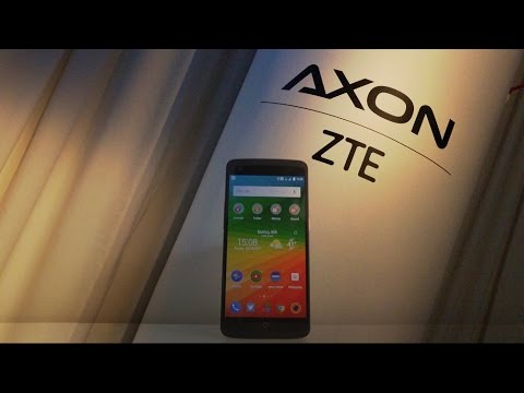 ZTE Axon Pro review: eyes on a surprise - UCO_vmeInQm5Z6dEZ6R5Kk0A