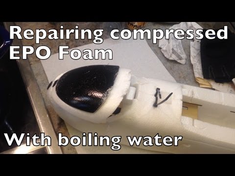 Boiling EPO Foam - Crash Repair - UCTa02ZJeR5PwNZK5Ls3EQGQ