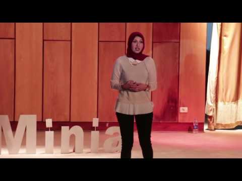 Fighting The Fear of Public Speaking | Yasmine El Baz - ياسمين الباز | TEDxMinia - UCsT0YIqwnpJCM-mx7-gSA4Q