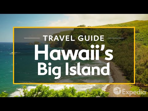 Hawaii's Big Island Vacation Travel Guide | Expedia - UCGaOvAFinZ7BCN_FDmw74fQ