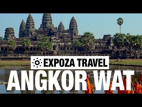 Angkor Wat Vacation Travel Video Guide - UC3o_gaqvLoPSRVMc2GmkDrg