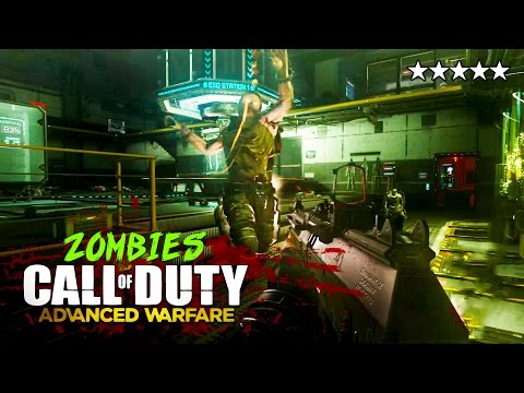 Call of Duty: Advanced Warfare Zombies ROUND 30 + EASTER EGG GAMEPLAY! (COD Exo Zombies Gameplay) - UC2wKfjlioOCLP4xQMOWNcgg