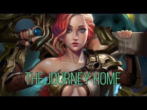 'THE JOURNEY HOME' | Epic Fantasy Music Mix - UC4L4Vac0HBJ8-f3LBFllMsg