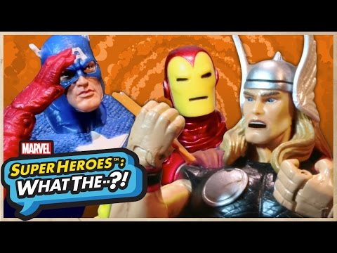 Marvel Super Heroes: What The--?! The Perfect Combination - UCvC4D8onUfXzvjTOM-dBfEA