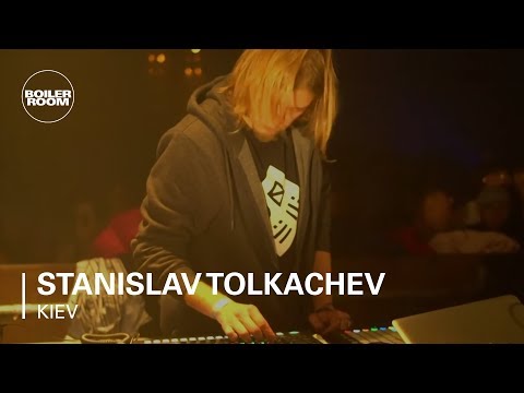 Stanislav Tolkachev | Boiler Room x Cxema - UCGBpxWJr9FNOcFYA5GkKrMg