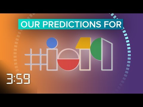 All the smart-home gadgets we expect from Google I/O (The 3:59, Ep. 548) - UCOmcA3f_RrH6b9NmcNa4tdg