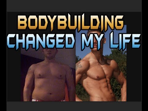 How Bodybuilding Changed My Life - UCHZ8lkKBNf3lKxpSIVUcmsg