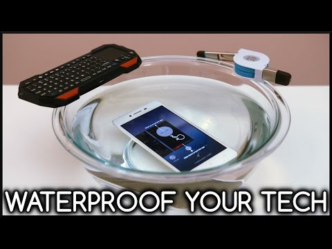Waterproof your Phone! - UCET0jPMhgiSfdZybhyrIMhA