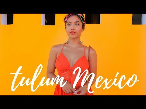 A Week in Tulum, Mexico| Dulce Candy - UCo5zIpjl2OQkYatd8R0bDaw