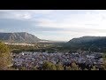 Imatge de la portada del video;La Valldigna. Platja, muntanya i patrimoni cultural