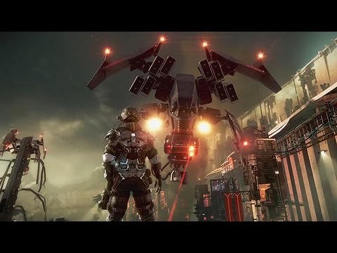 Killzone: Shadow Fall - Komplettes Gameplay von der Präsentation der PlayStation 4 im Video - UC6C1dyHHOMVIBAze8dWfqCw