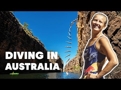 Diving Into The Australian Outback | Rainbow Dive - UCblfuW_4rakIf2h6aqANefA