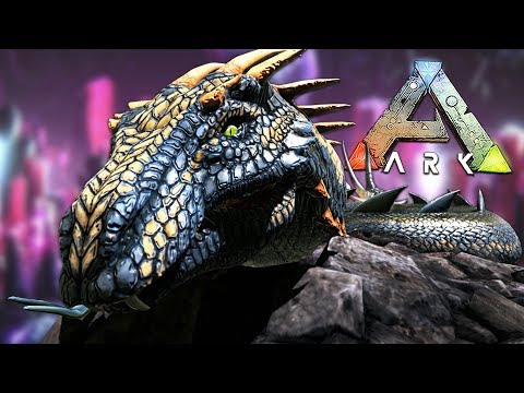 ARK: Survival Evolved - EXPLORING UNDERGROUND DINOSAUR WORLD!! (ARK Aberration, Episode 6) - UC2wKfjlioOCLP4xQMOWNcgg