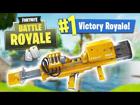 NEW UPDATE!! *HIGH EXPLOSIVES GAME MODE* (Fortnite Battle Royale) - UC2wKfjlioOCLP4xQMOWNcgg