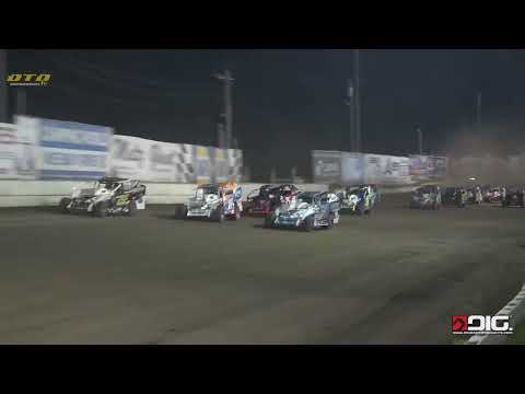 Lebanon Valley Speedway | Modified Feature Highlights | 8//15/26 - dirt track racing video