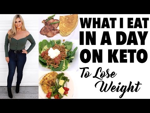 KETO LIFESTYLE WHAT I EAT IN A DAY! - UChplUdodMCdfZfmTQbRhNWw