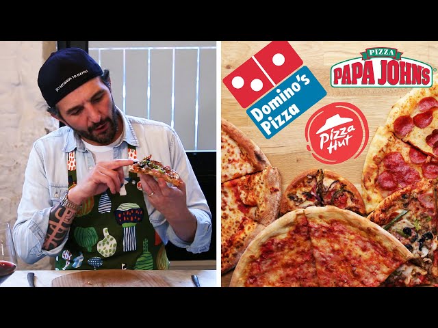 Which is the Cheapest Pizza Delivery?