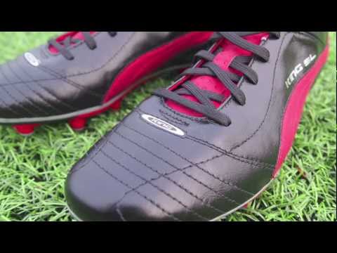 Puma King SL - Video Review - HD - Footy-Boots.com - UCOZf75QEfCepSOqC2Odx4_A