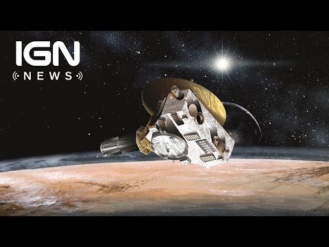 NASA Has Released New Color Images of Pluto - IGN News - UCKy1dAqELo0zrOtPkf0eTMw