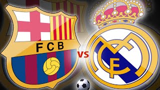 Barcelona - Real Madrid (2-1) Partido Completo 22/03/2015 HD