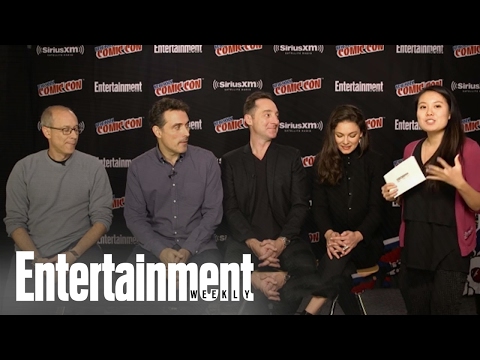 The Man In The High Castle: Cast & Producer Talk Season 2, Characters & More | Entertainment Weekly - UClWCQNaggkMW7SDtS3BkEBg