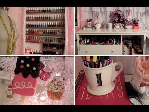 My Makeup Room Tour -Dulce Candy - UCo5zIpjl2OQkYatd8R0bDaw