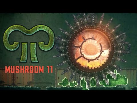 Mushroom 11 - Launch Trailer - UCUnRn1f78foyP26XGkRfWsA