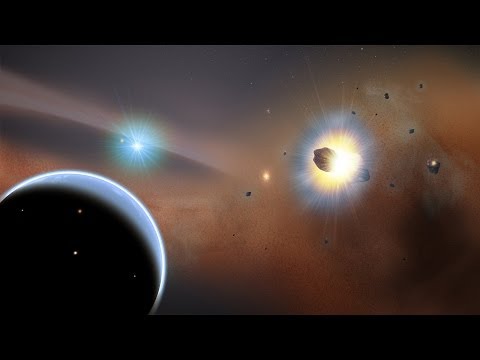 NASA | Colliding Comets Hint at Unseen Exoplanet - UCAY-SMFNfynqz1bdoaV8BeQ