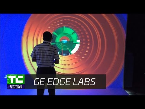 GE's Edge Lab looks for new ways to integrate technology - UCCjyq_K1Xwfg8Lndy7lKMpA