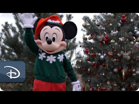 A Holiday Surprise for the Jones Family | Disney Parks - UC1xwwLwm6WSMbUn_Tp597hQ