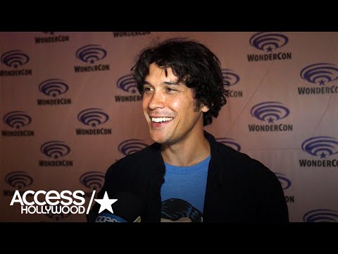 Bob Morley: Will Bellamy Try To Save Kane On 'The 100'? | Access Hollywood - UCiKGMZZmZXK-RpbKJGXgH3Q