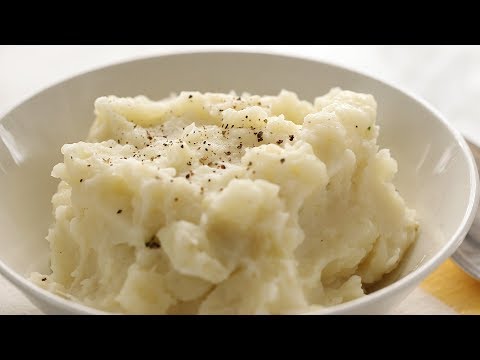 Garlic Mashed Potatoes- Everyday Food with Sarah Carey - UCl0kP-Cfe-GGic7Ilnk-u_Q