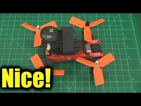 ViFly R130 sub-250g miniquad review - UCahqHsTaADV8MMmj2D5i1Vw